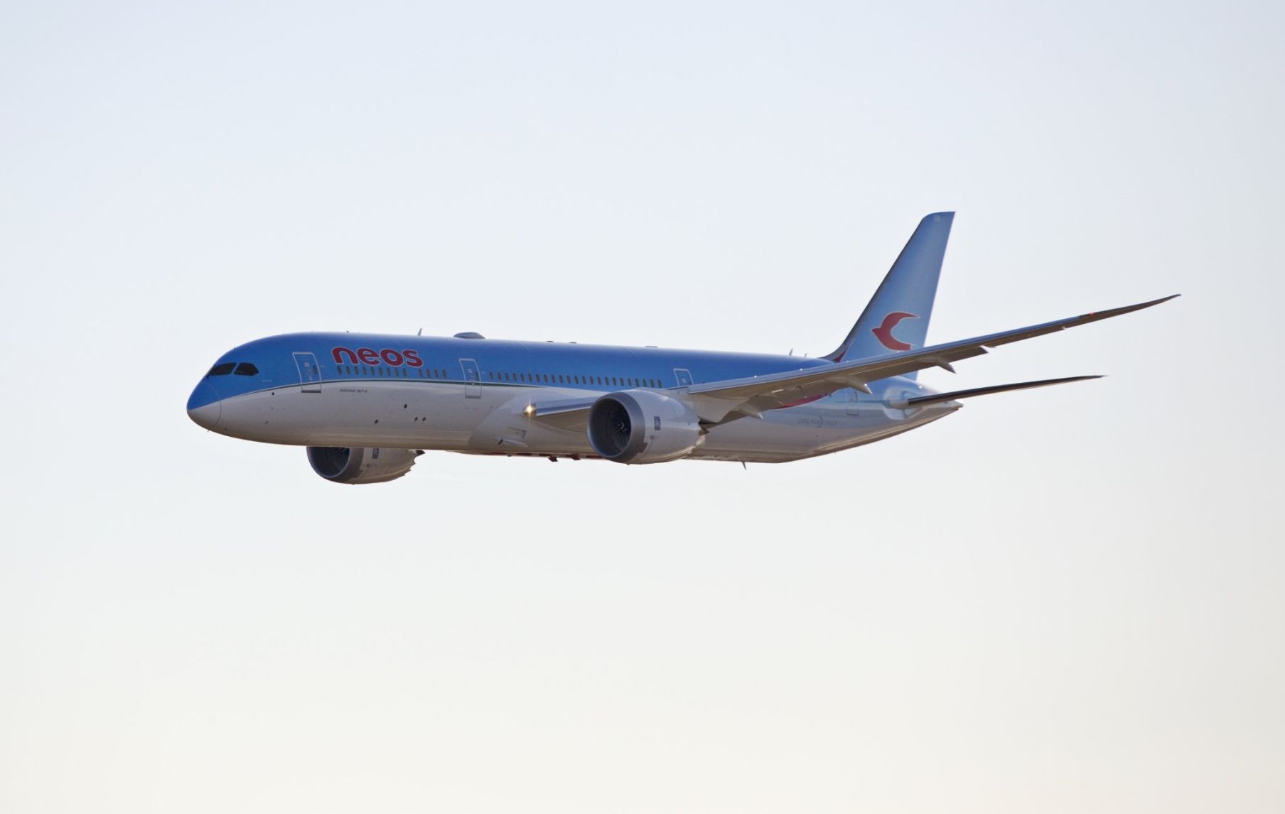 Neos Dreamliner